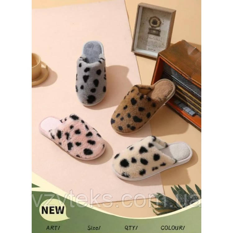 Взуття домашнє жіноче асорті, фото 1