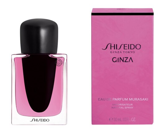 Shiseido Ginza Murasaki парфумована вода, 30 мл