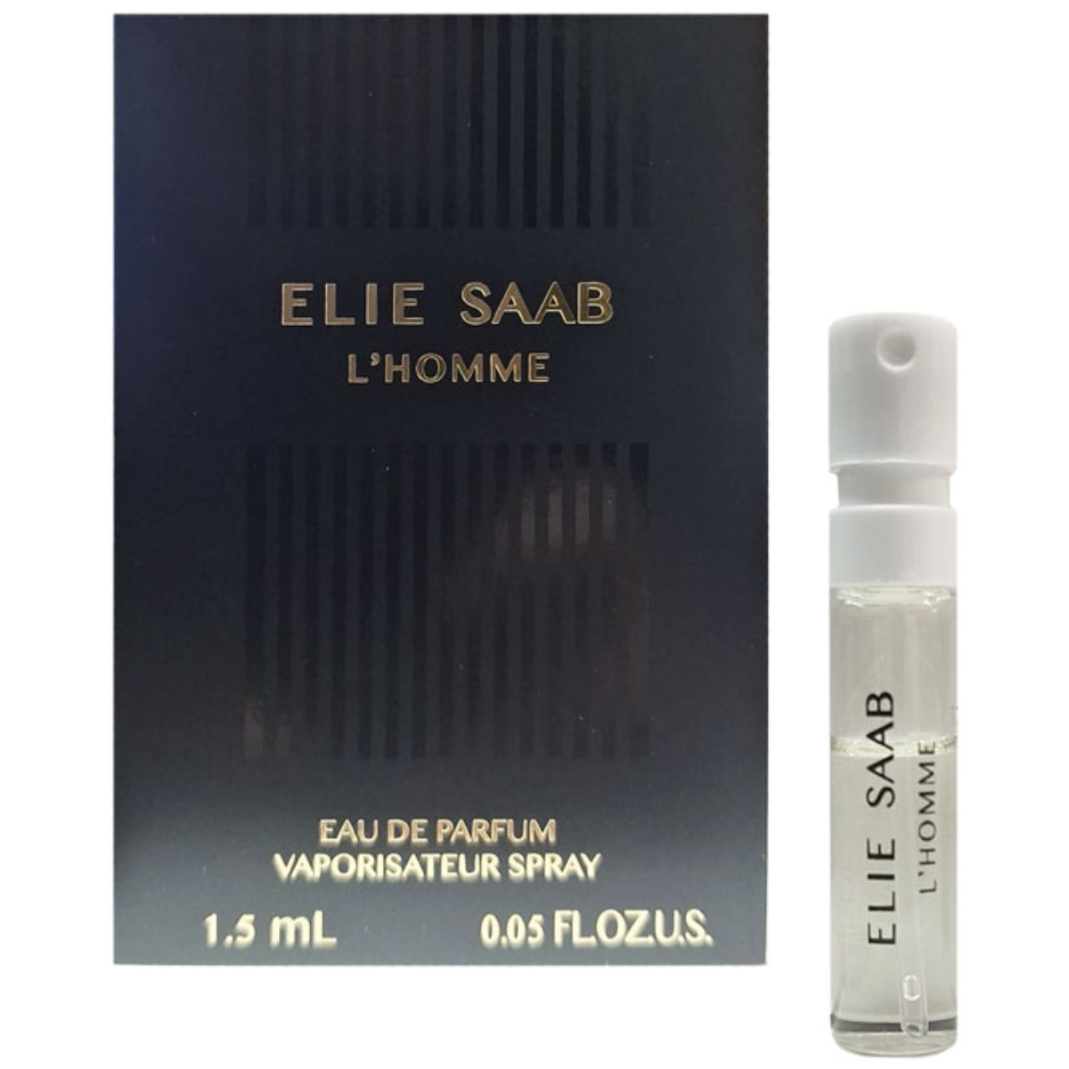 Elie Saab L’Homme Парфумована вода (пробник) 1.5ml (7640233342640)