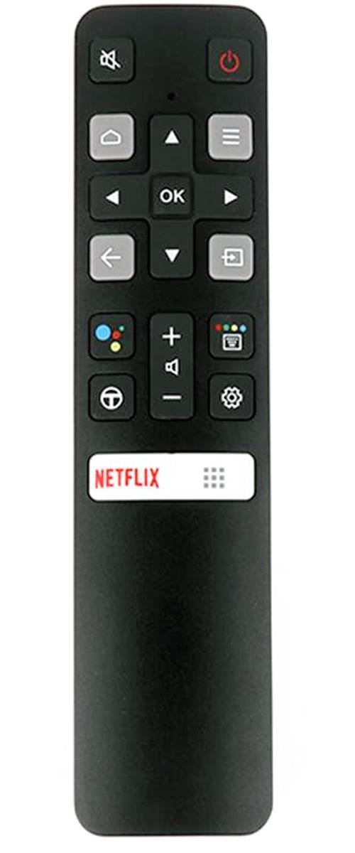 Пульт для телевізора TCL RC802V FNR1 з голосом, фото 1