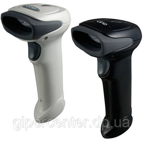 Сканер штрих-кодів Cino F790 USB чорний