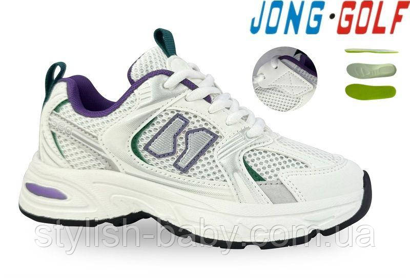 Дитяче взуття гуртом. Дитяче спортивне взуття 2026 бренда Jong Golf (рр. з 27 по 32)