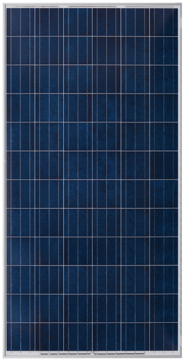 Сонячна батарея KDM 30Вт / 12В (полікристалічна) KD-P30