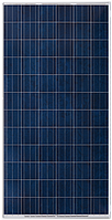 Солнечная батарея KDM 30Вт / 12В (поликристаллическая) KD-P30