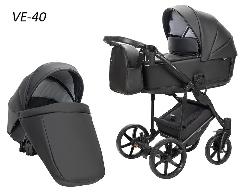 Дитяча універсальна коляска 2 в 1 "Velio Ecco", фото 1
