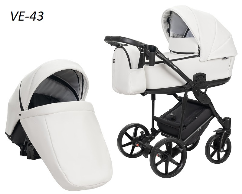 Дитяча універсальна коляска 2 в 1 "Velio Ecco", фото 1