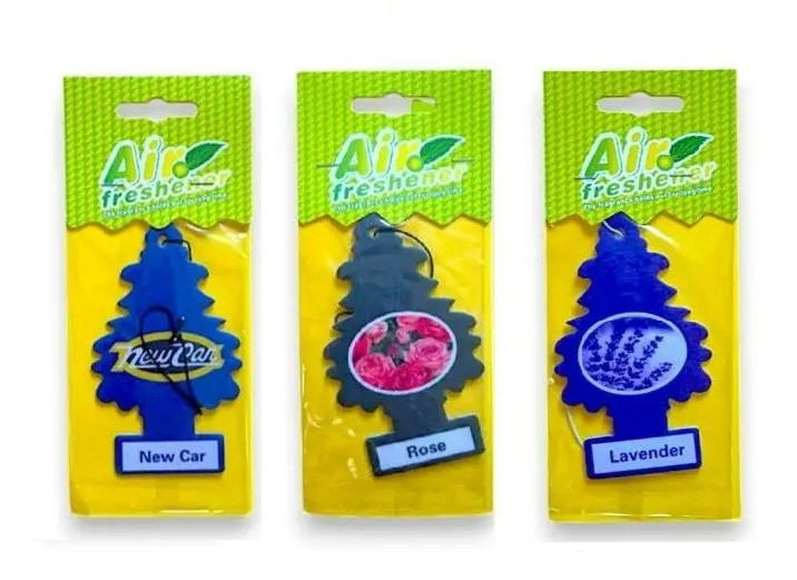 Підвісний ароматизатор "Ялинка", фото 1