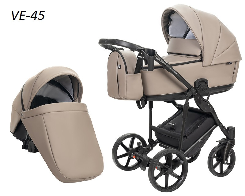 Дитяча універсальна коляска 2 в 1 "Velio Ecco", фото 1