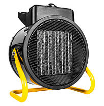 Тепловентилятор побутовий MalTec HE2000 2 кВт тепловентилятор електричний тепловентилятор для кімнати керамічний, фото 4