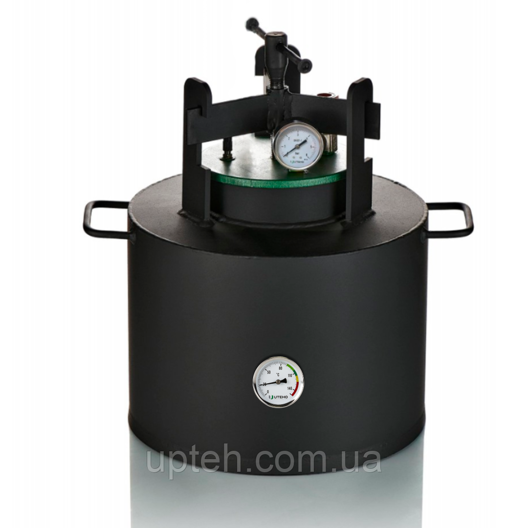 Автоклав побутовий для консервування ЧЕ-8, фото 1