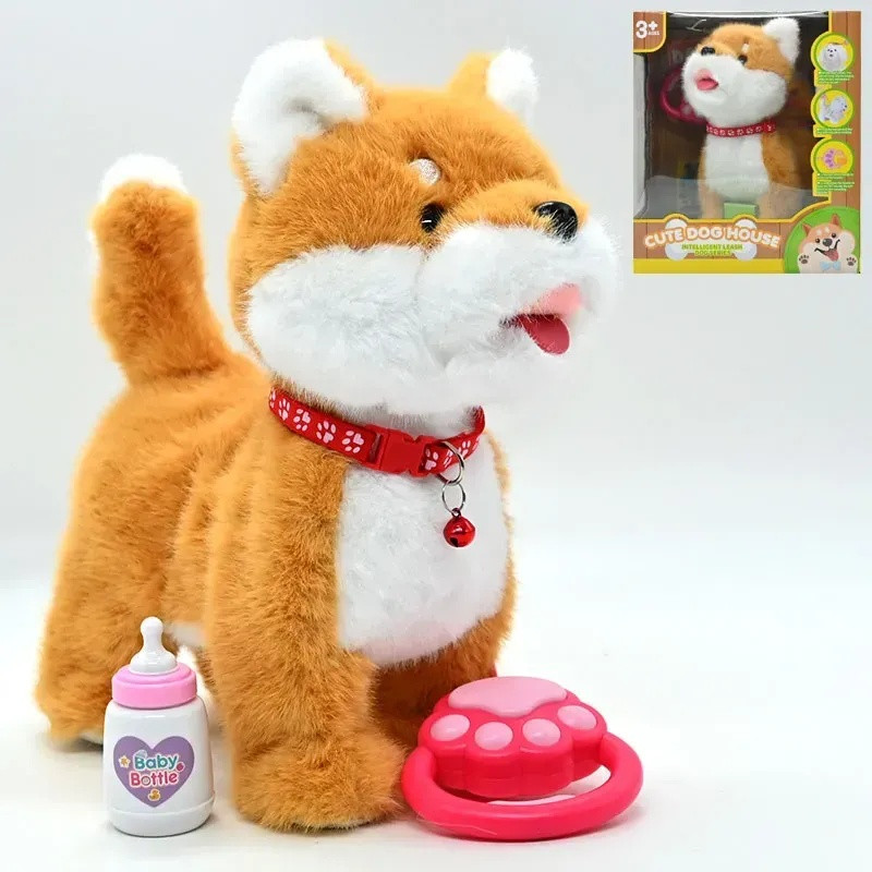 Собачка мякий ходить на повідку, фото 1