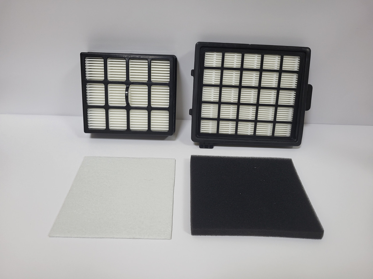 Фільтри для пилососа Artel VC*0120 (Вихідний HEPA, Вхідний HEPA, Губчастий, Мікрофільтр), фото 1