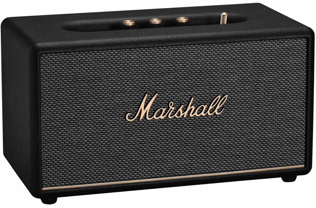 Моноблочна акустична система Marshall Stanmore III Black (1006010)