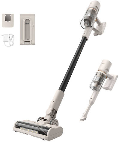 Вертикальний + ручний пилосос (2в1) Dreame Cordless Vacuum Cleaner U10 (VPV20A), фото 1