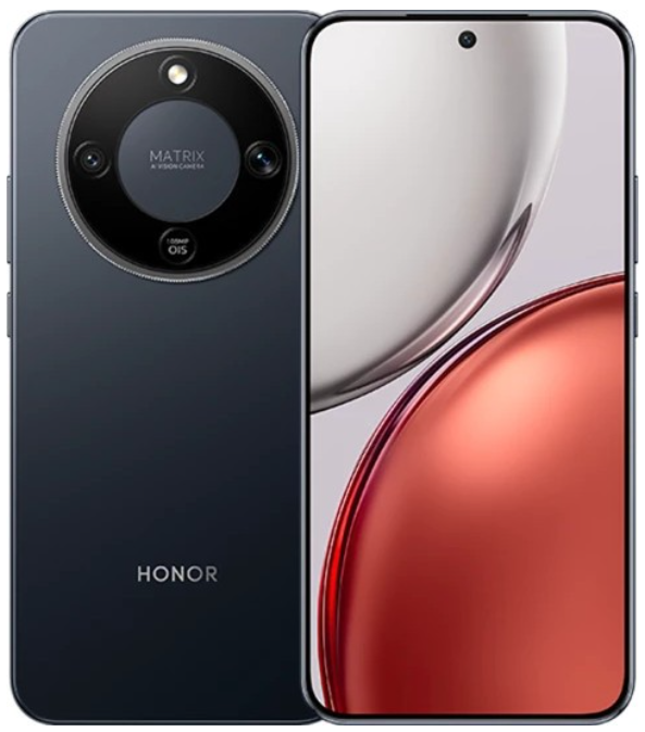 Смартфон Honor X9d 5G 12/256Gb Midnight Black UK