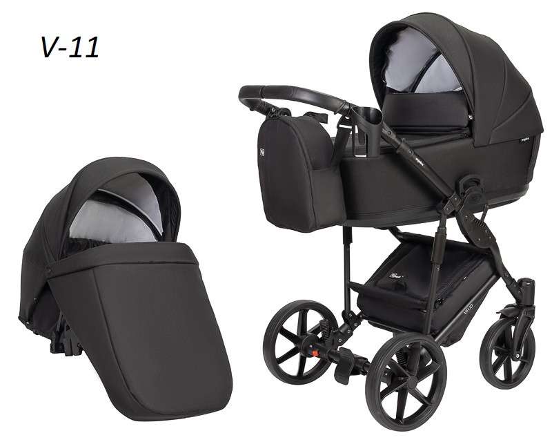 Дитяча універсальна коляска 2 в 1 "Velio", фото 1