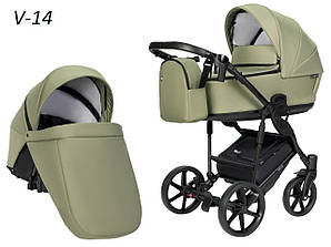 Дитяча універсальна коляска 2 в 1 "Velio"