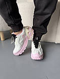 Edge Runner 'White Pink' 40, фото 4
