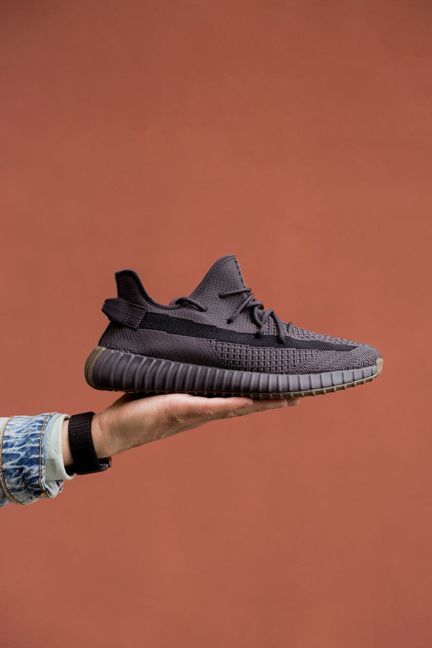 Adidas Yeezy Boost 350 V2 “Cinder” Not Reflective 42, фото 1