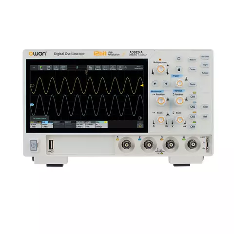 Цифровий осцилограф OWON ADS824A