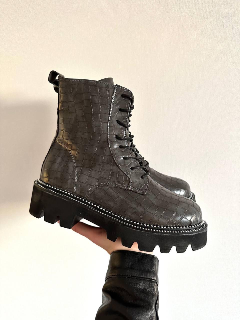 Boots Python Green 36, фото 1