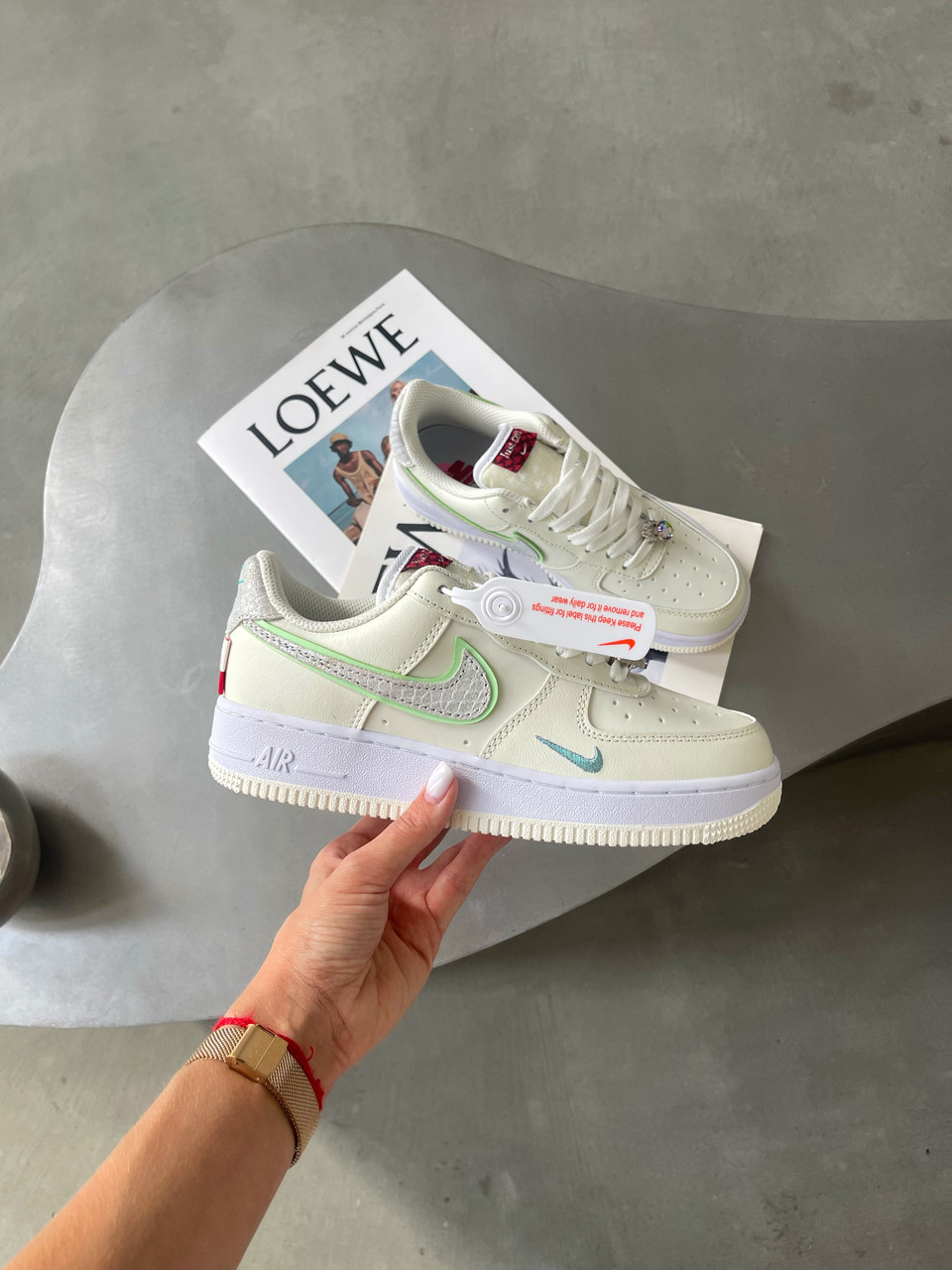 Air Force 1 Low 07, фото 1