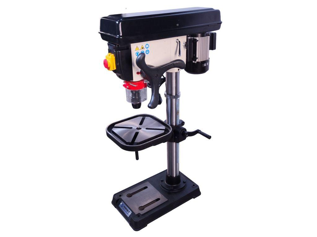 Свердлильний верстат MAST Metalltechnik M-SV1520S (220В / 380В) — Настільний станок 600 Вт | Свердління 20 мм