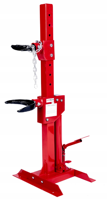 Знімач пружин гідравлічний AppTech 1Т, фото 1