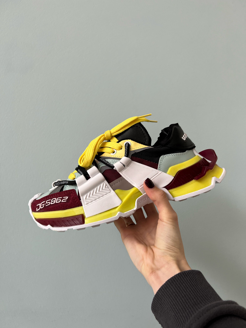 DG Space Multicolor, фото 1