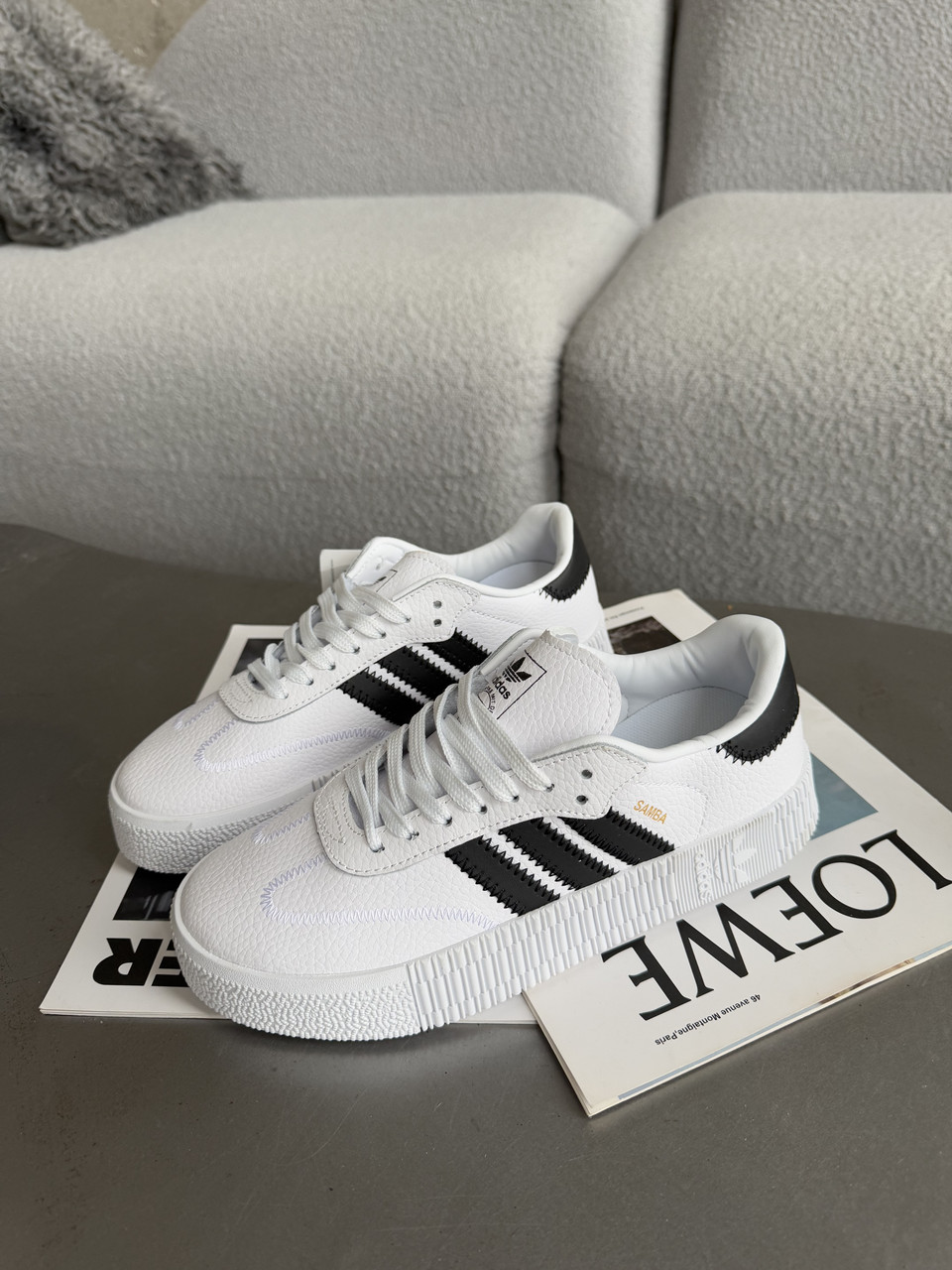 Adidas Samba 45, фото 1