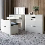 КОМОДИ - ТУАЛЕТНІ СТОЛИКИ