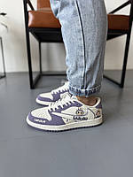 1 low Travis Scott x Labubu Violet