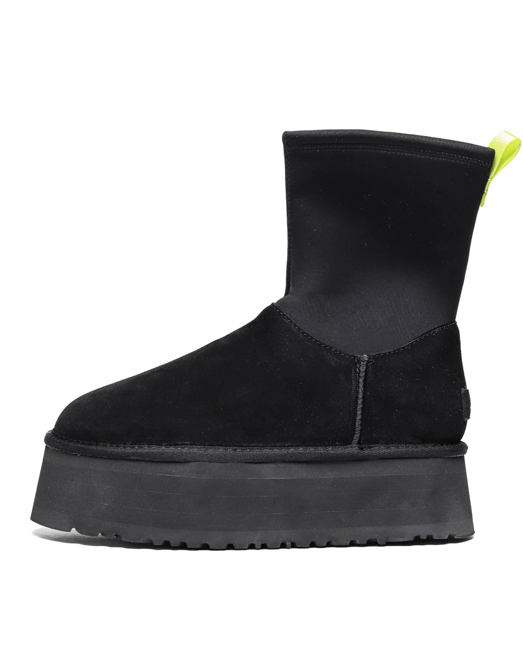 UGG Classic Dipper Boot 'Black' 1144031-BLK, фото 1