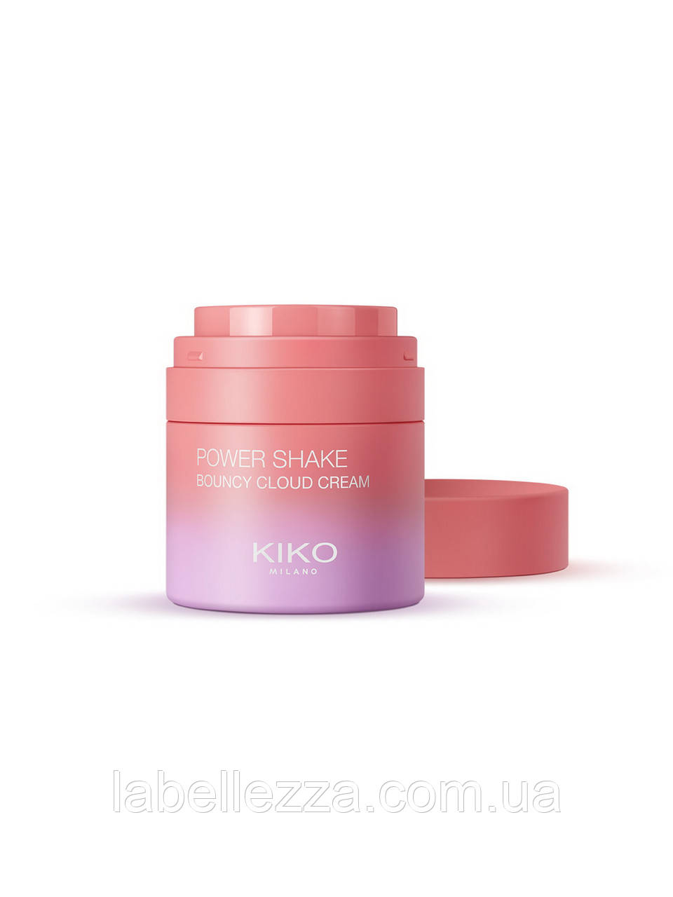 Крем для обличчя Kiko Milano Power Shake 50мл