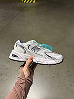 New balance 530 white blue 40