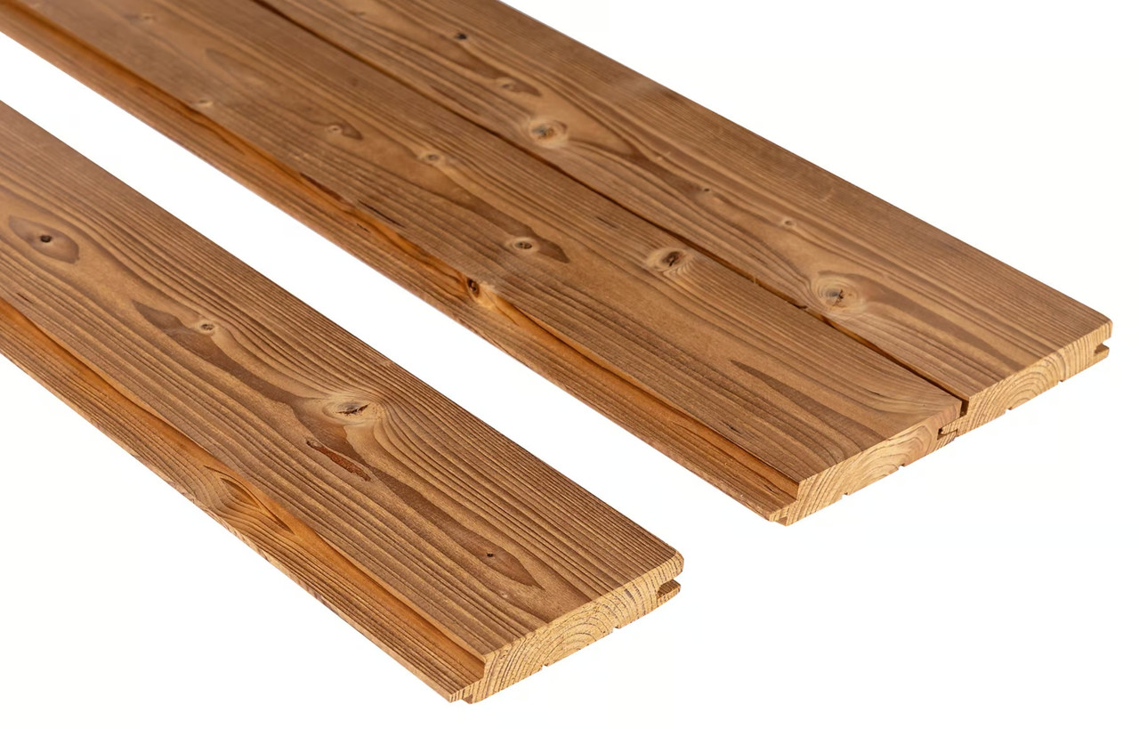 Вагонка ТермоЯлина 90х15 мм