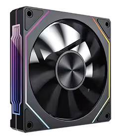 Вентилятор для корпуса LDPCSJ PRISM 5 PRO 120 мм ARGB (Reverse Black)