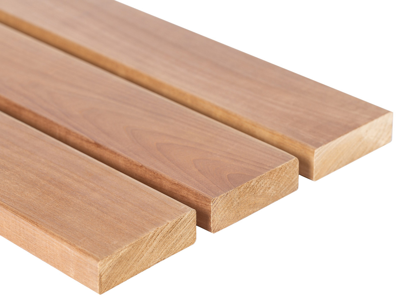 Брус Термоосина 28х90 мм