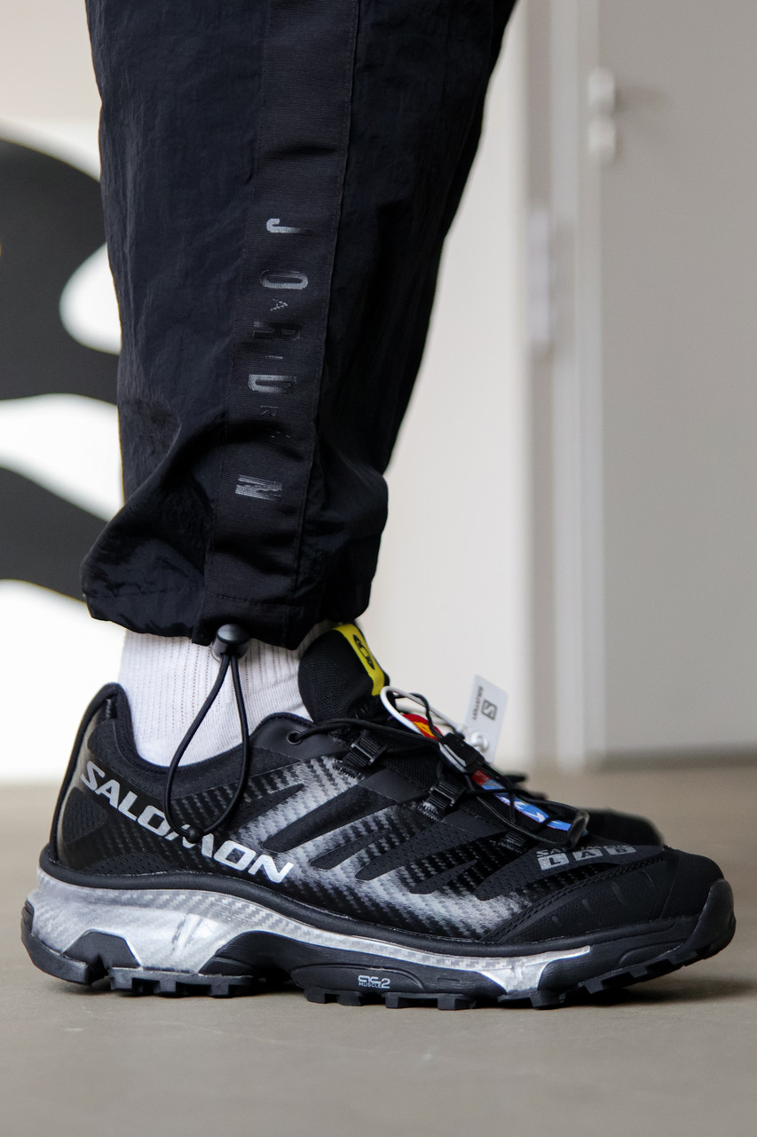 Salomon XT-4 Advanced Black/Yellow/Green, фото 1