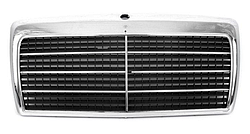 Решітка радіатора Мерседес W124, S124, C124 84-96 (1248800783) Tempest 035 0310 990