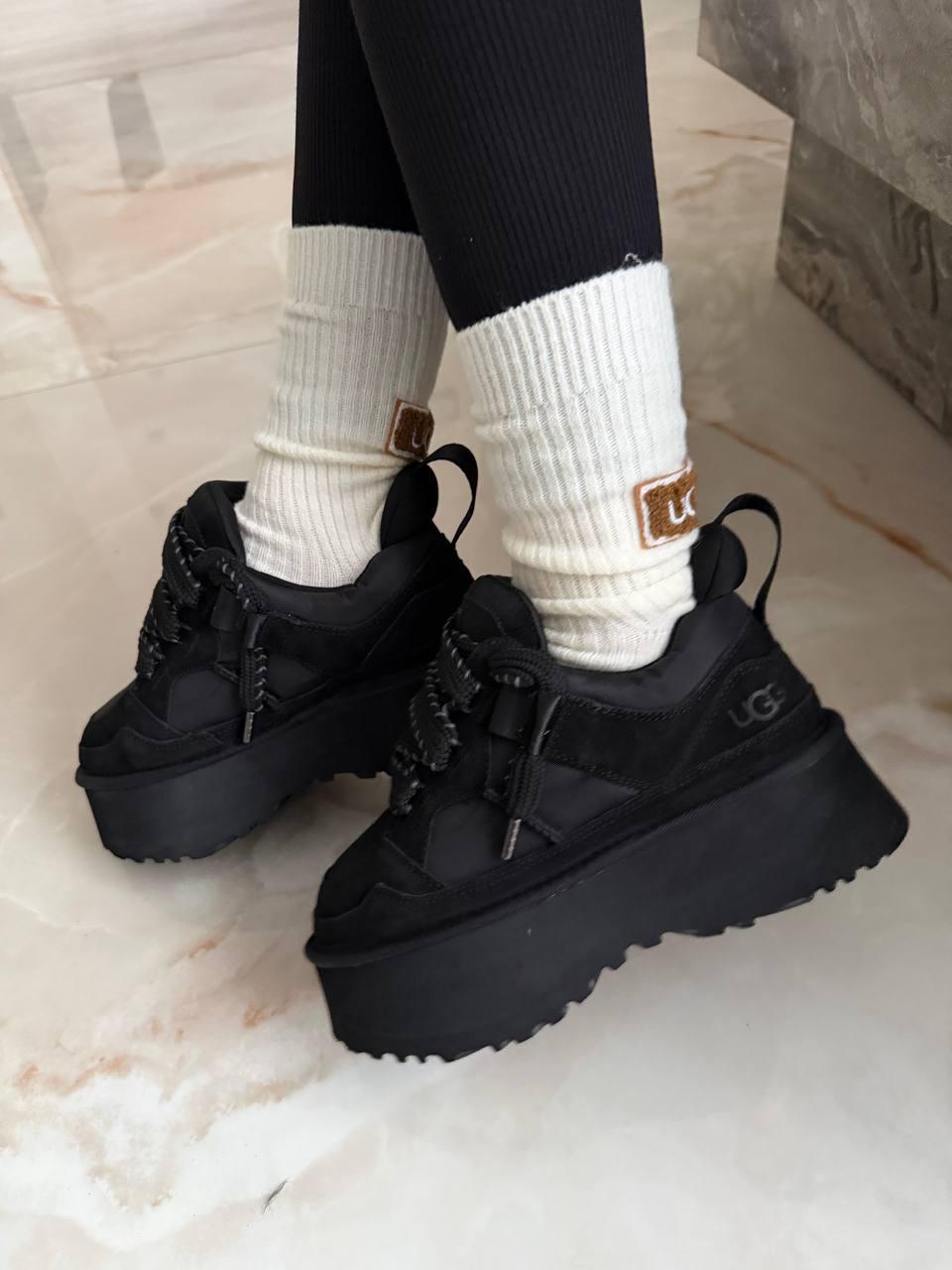 UGG Astromel Black 40, фото 1