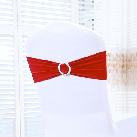 Бант на Весільний стілець, фото 1