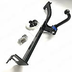 Фаркоп - ГАЗ-31105 Волга Седан (2003-2010) з'ємний на двох болтах