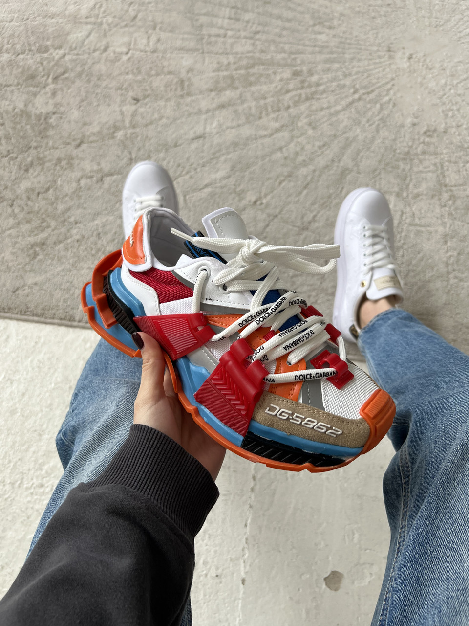 DG Space Orange, фото 1