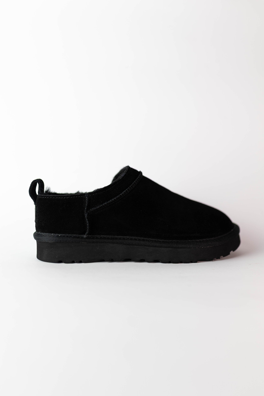 Ugg Classic Micro Boot Black, фото 1