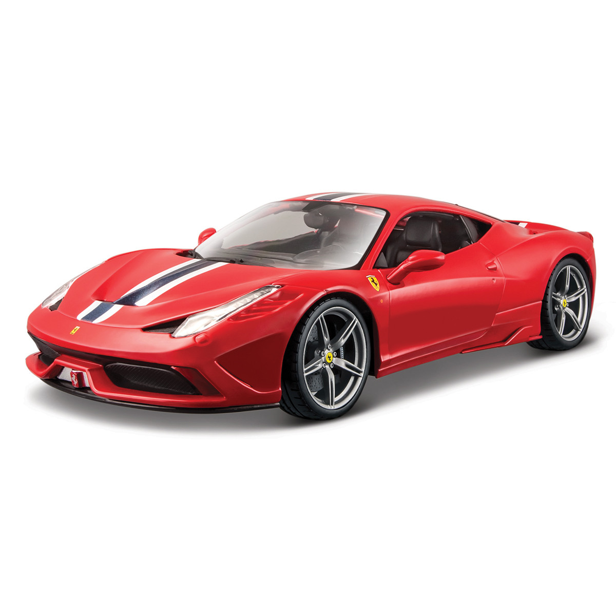 Автомодель - FERRARI 458 SPECIALE (1:18), фото 1