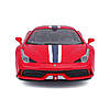 Автомодель - FERRARI 458 SPECIALE (1:18), фото 4