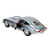 Автомодель - Jaguar E-Type Coupe (1961) (1:18), фото 3