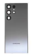 Задня кришка для Samsung S918 Galaxy S23 Ultra Grey (Знятий Оригінал)