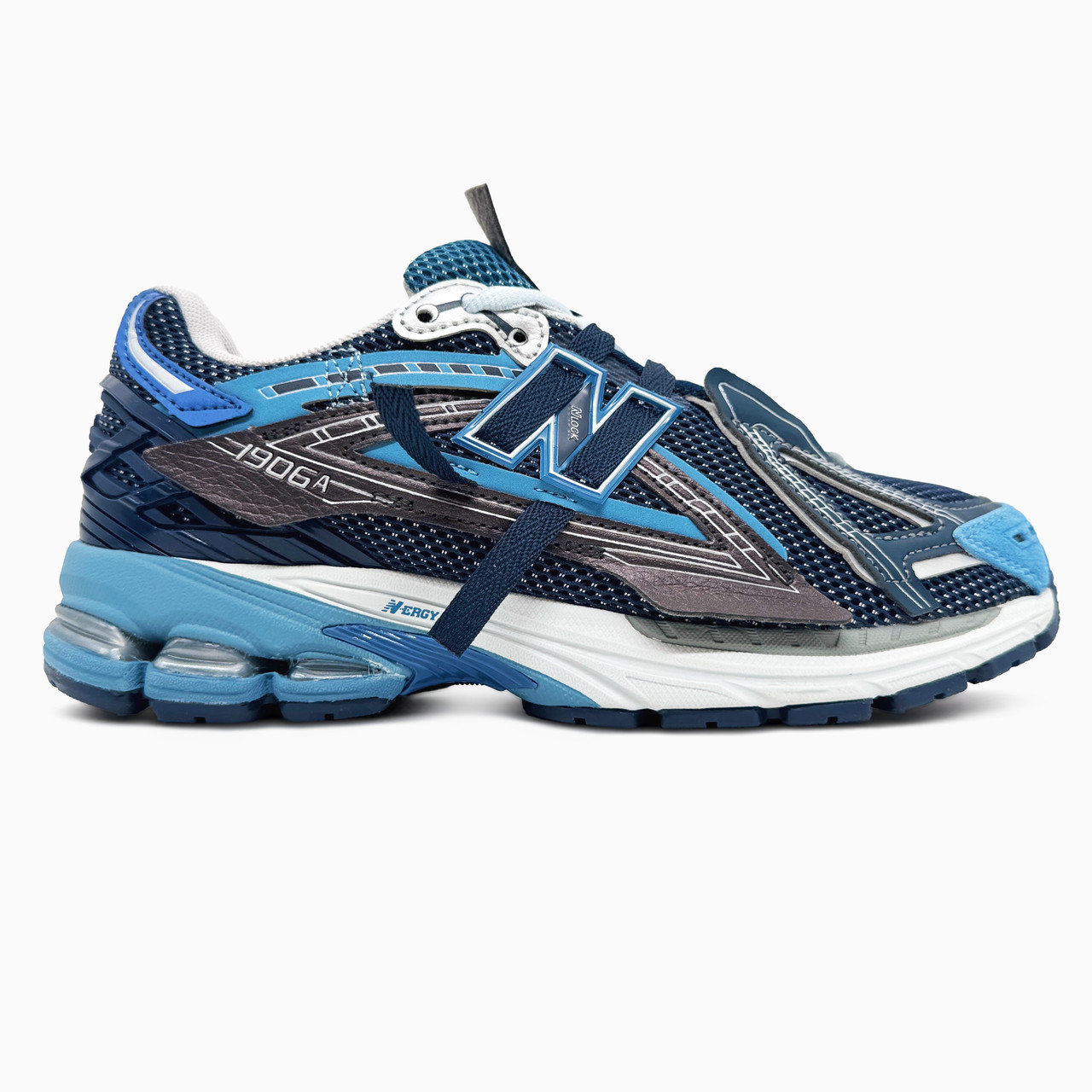 New Balance 1906A Blue/Slate Grey, фото 1